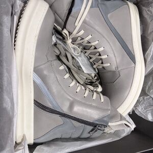 Rick Owen Sneakers